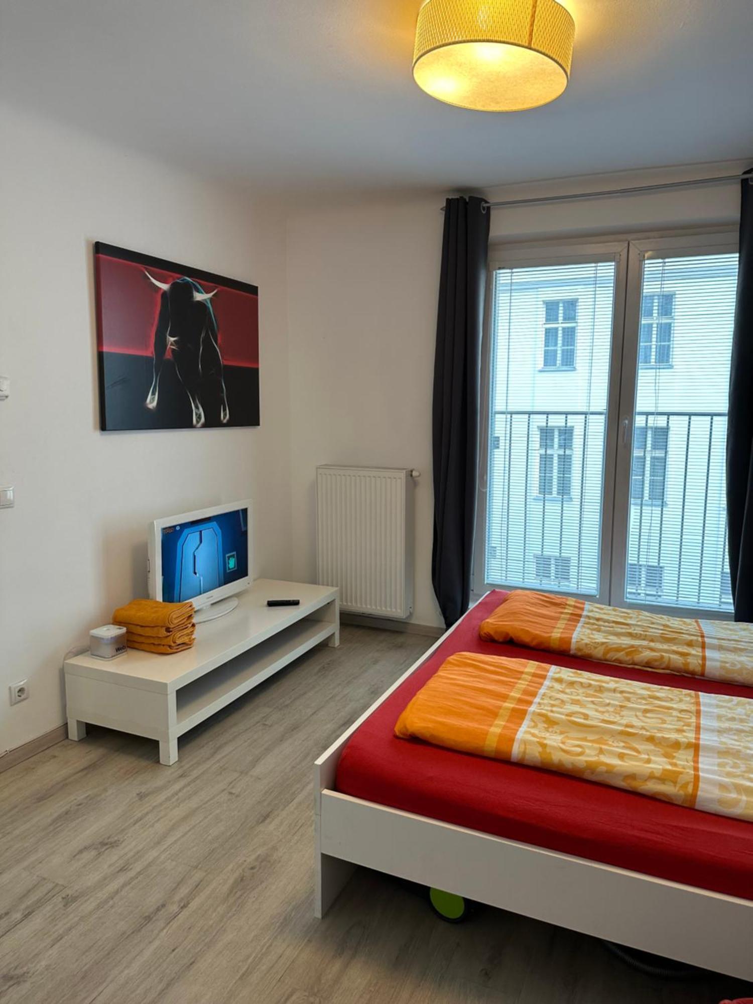 Apartment Opera Вена Экстерьер фото